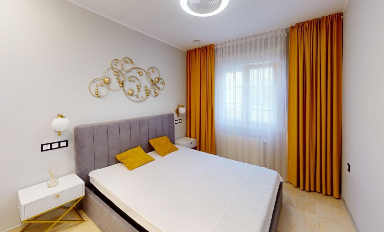 Wederverkoop - Villa - Las Ramblas