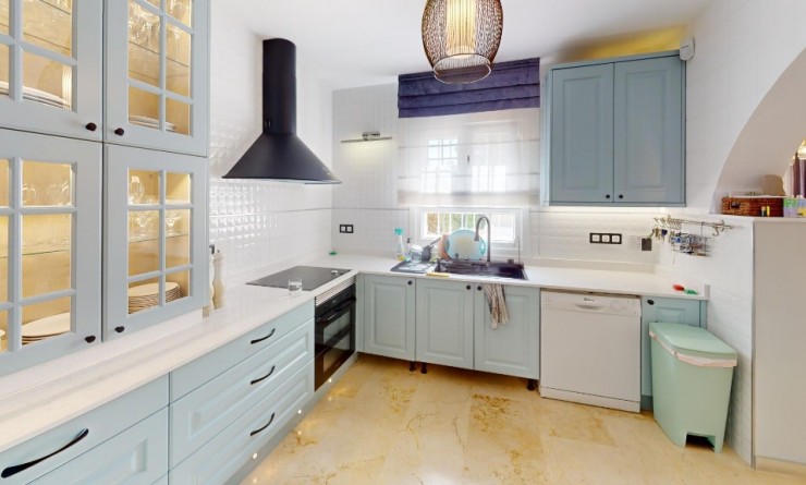 Wederverkoop - Villa - Las Ramblas