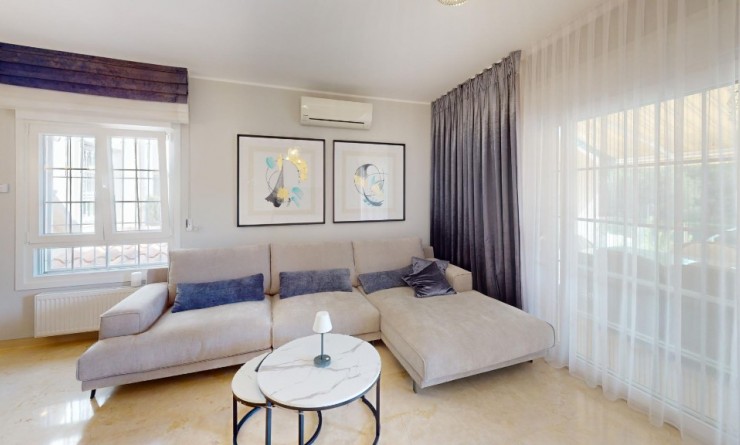 Wederverkoop - Villa - Las Ramblas