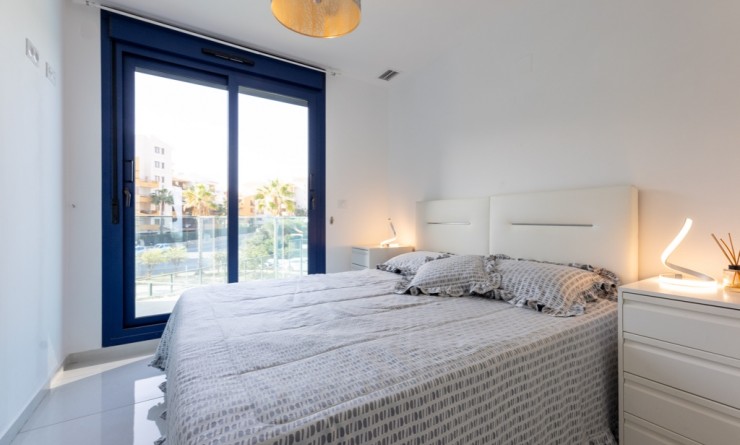 Wederverkoop - Appartement - Punta Prima - Sea Senses