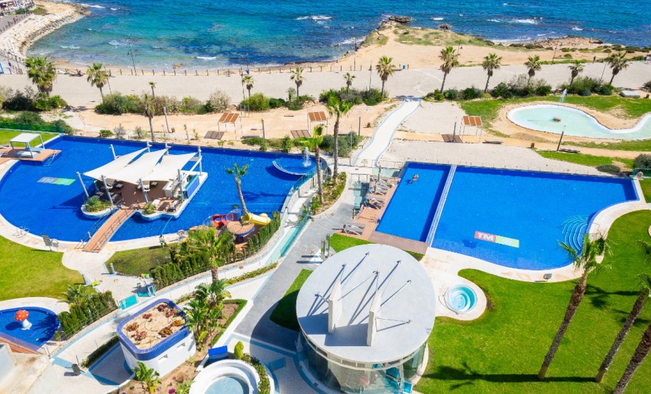 Wederverkoop - Appartement - Punta Prima - Sea Senses