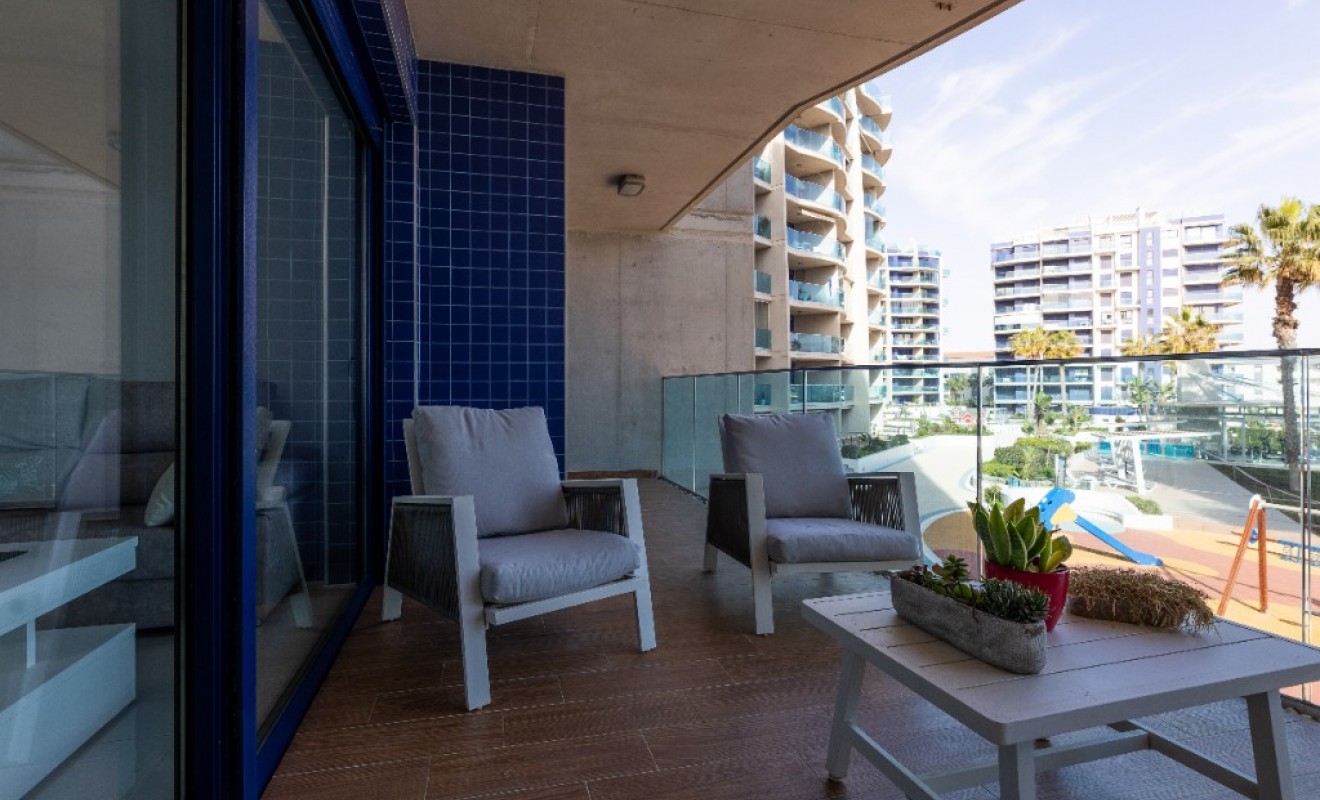 Wederverkoop - Appartement - Punta Prima - Sea Senses