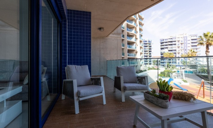Wederverkoop - Appartement - Punta Prima - Sea Senses