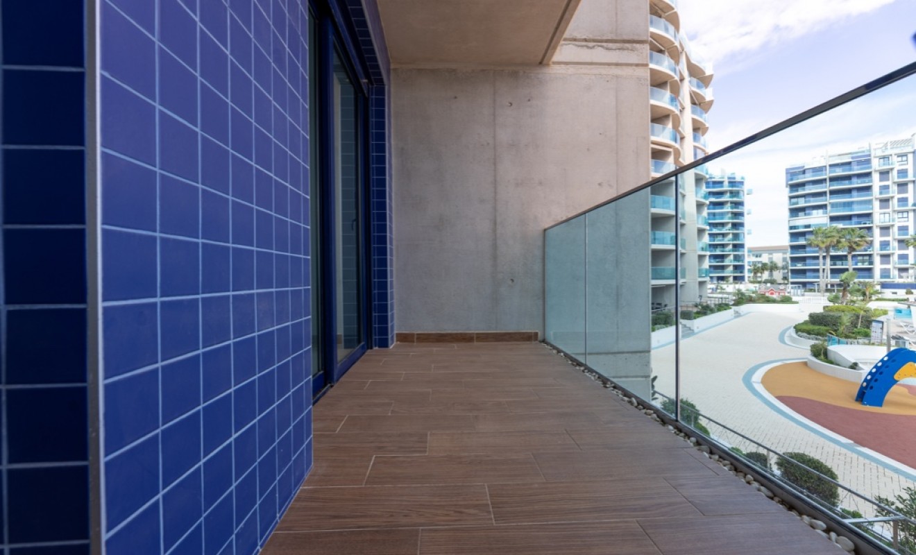 Wederverkoop - Appartement - Punta Prima - Sea Senses