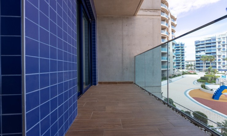 Wederverkoop - Appartement - Punta Prima - Sea Senses