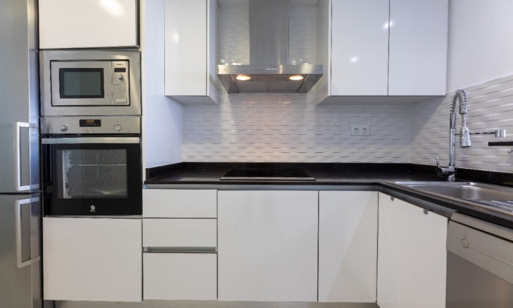 Wederverkoop - Appartement - Punta Prima - Sea Senses