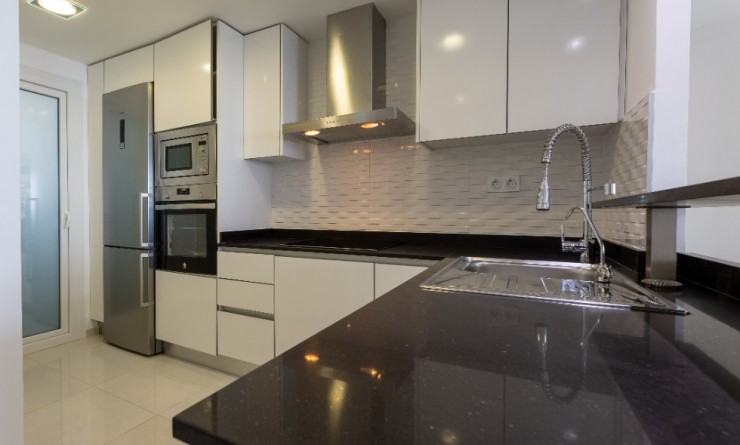 Wederverkoop - Appartement - Punta Prima - Sea Senses