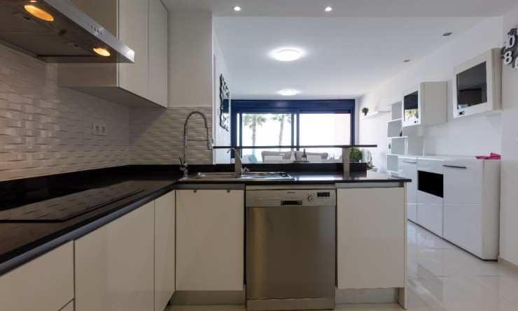 Wederverkoop - Appartement - Punta Prima - Sea Senses