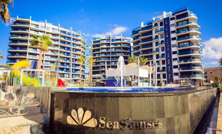 Wederverkoop - Appartement - Punta Prima - Sea Senses