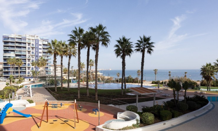 Wederverkoop - Appartement - Punta Prima - Sea Senses