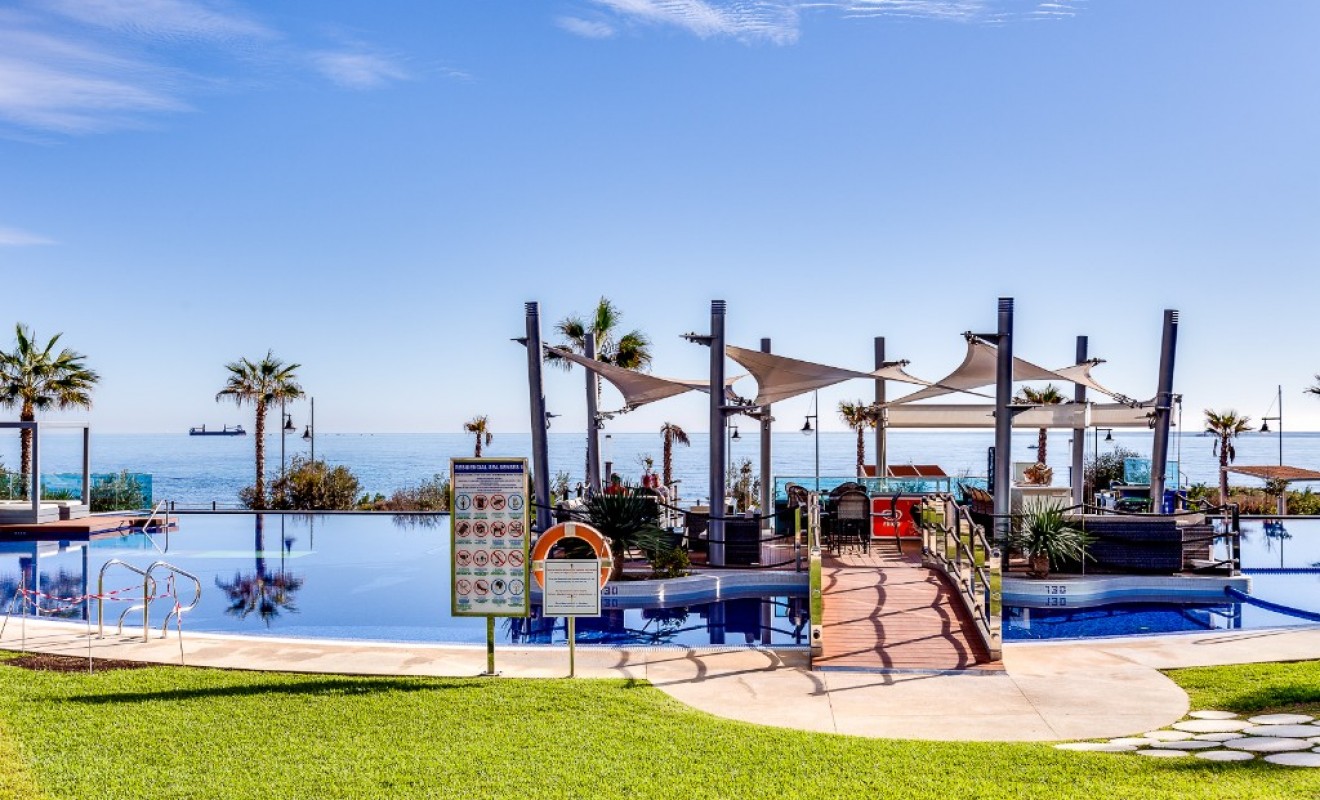 Wederverkoop - Appartement - Punta Prima - Sea Senses