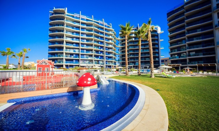 Wederverkoop - Appartement - Punta Prima - Sea Senses