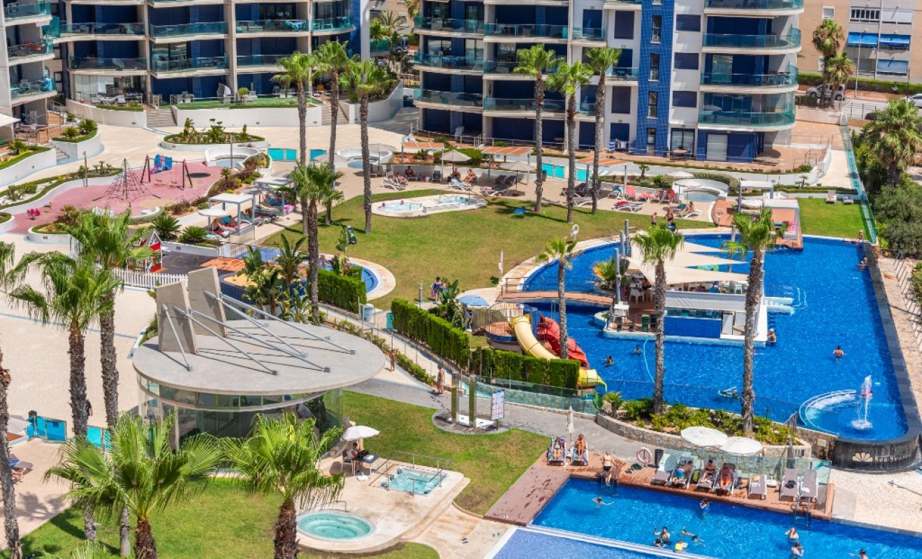 Wederverkoop - Appartement - Punta Prima - Sea Senses