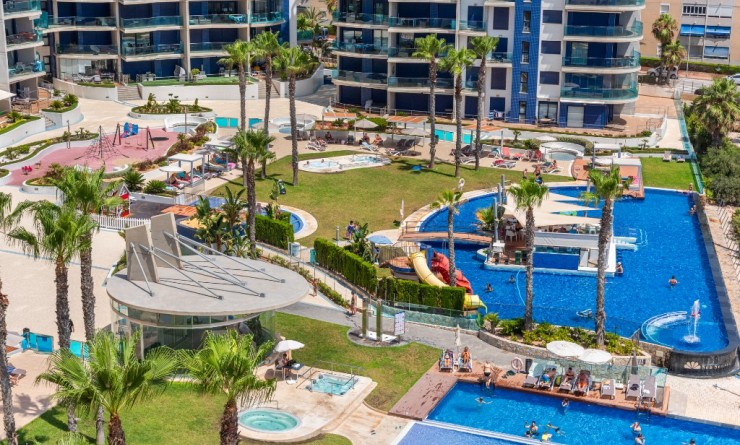 Wederverkoop - Appartement - Punta Prima - Sea Senses