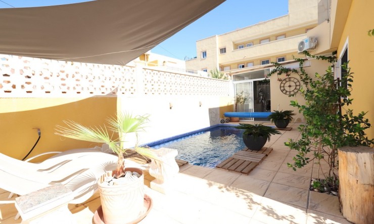 Revente - Villa - Cabo Roig - Lomas de Cabo Roig