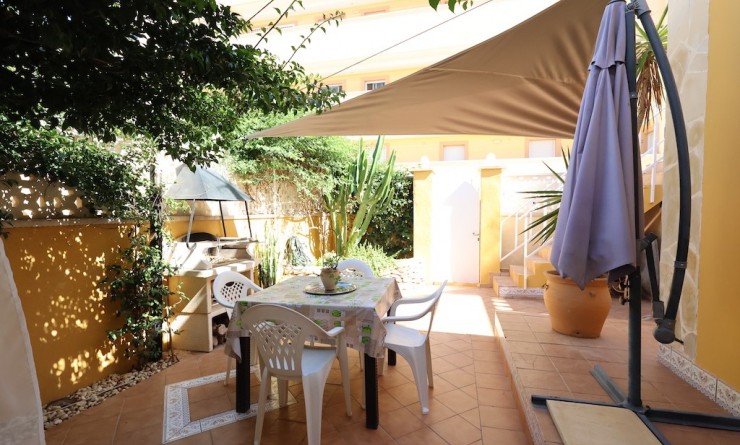 Revente - Villa - Cabo Roig - Lomas de Cabo Roig