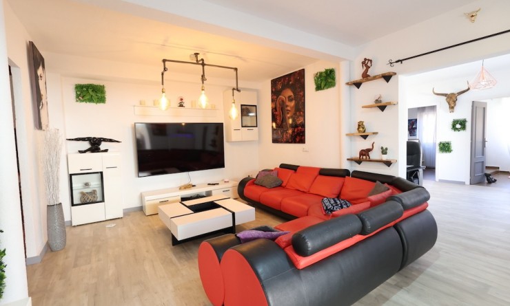 Revente - Villa - Cabo Roig - Lomas de Cabo Roig