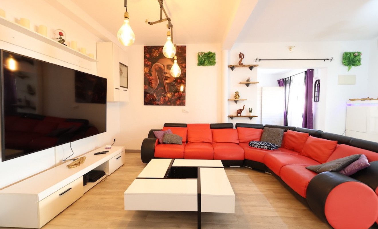 Revente - Villa - Cabo Roig - Lomas de Cabo Roig