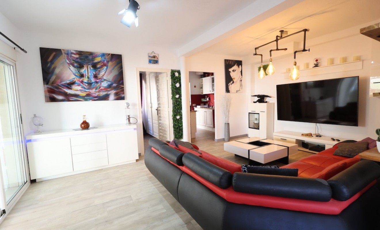 Revente - Villa - Cabo Roig - Lomas de Cabo Roig