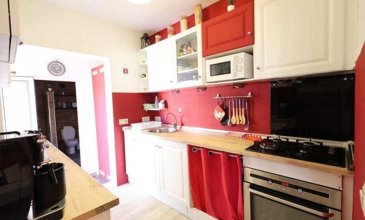 Revente - Villa - Cabo Roig - Lomas de Cabo Roig