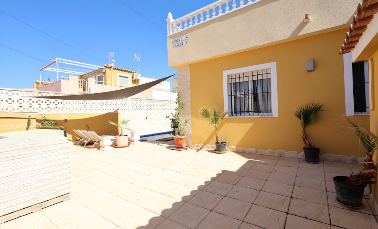 Revente - Villa - Cabo Roig - Lomas de Cabo Roig