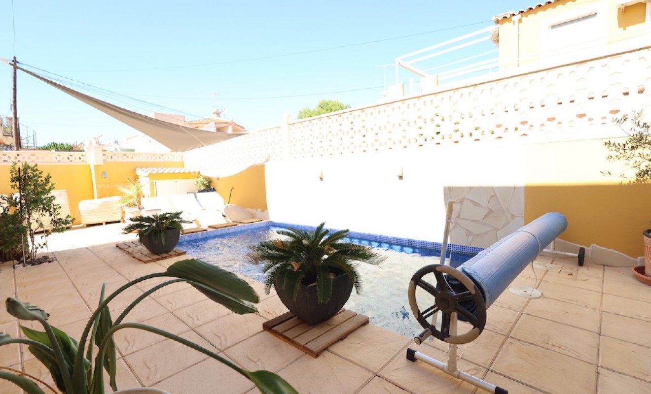 Revente - Villa - Cabo Roig - Lomas de Cabo Roig