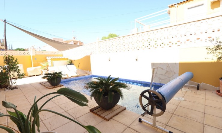 Revente - Villa - Cabo Roig - Lomas de Cabo Roig