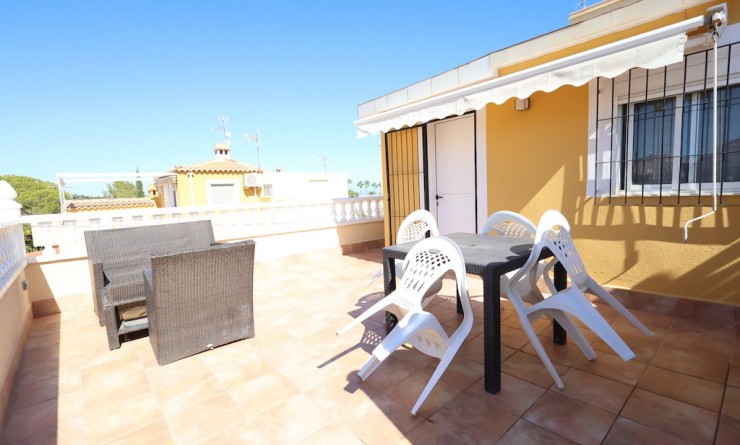 Revente - Villa - Cabo Roig - Lomas de Cabo Roig