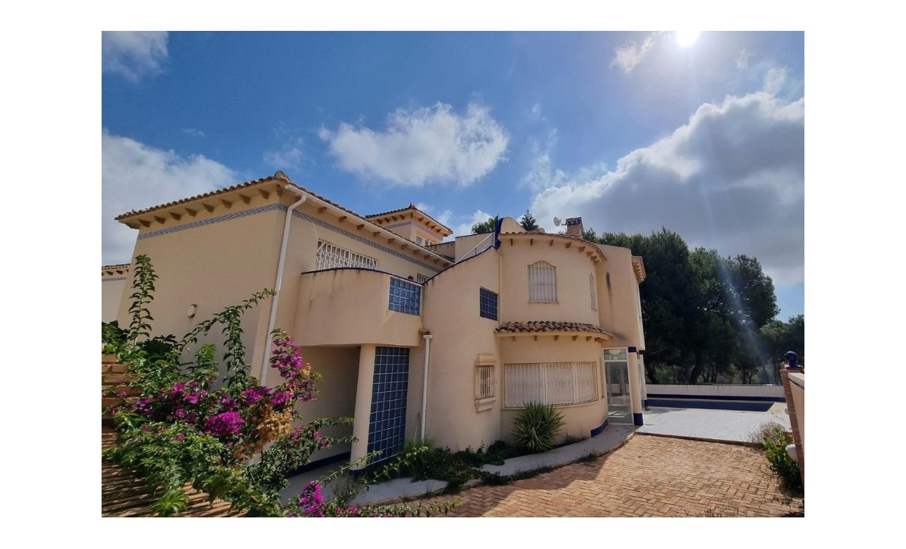 Revente - Villa - Las Ramblas
