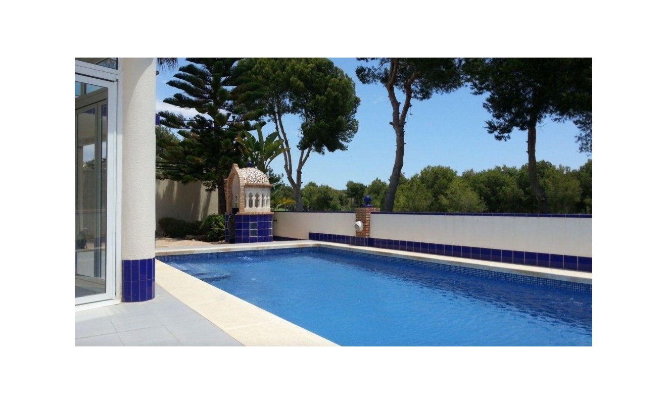 Revente - Villa - Las Ramblas