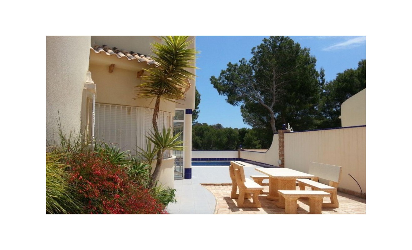 Revente - Villa - Las Ramblas