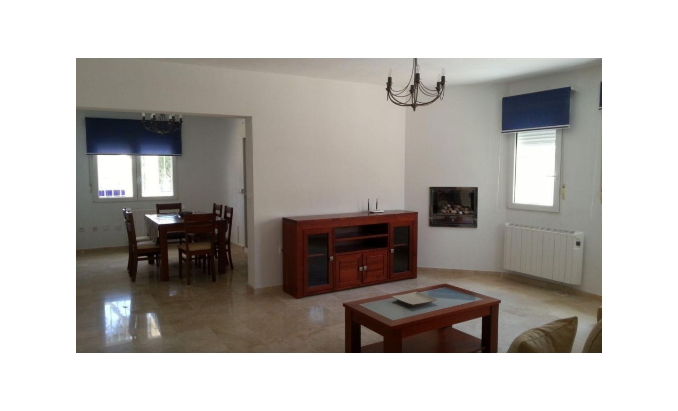 Revente - Villa - Las Ramblas