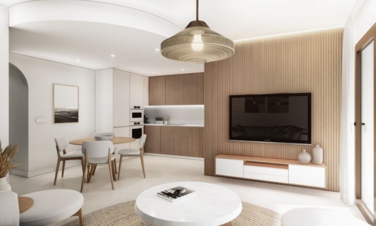 Nieuwbouw woningen - Appartement - San Pedro del Pinatar