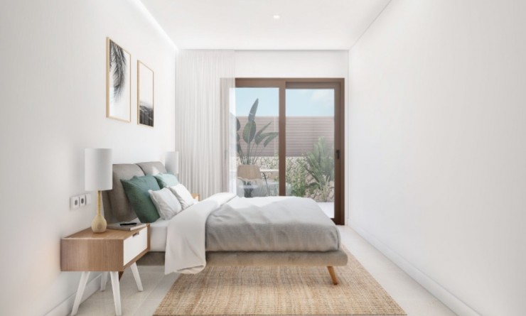 Nieuwbouw woningen - Appartement - San Pedro del Pinatar