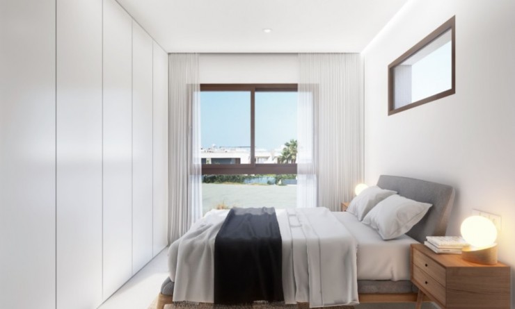 Nieuwbouw woningen - Appartement - San Pedro del Pinatar