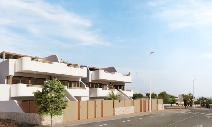 Nieuwbouw woningen - Appartement - San Pedro del Pinatar