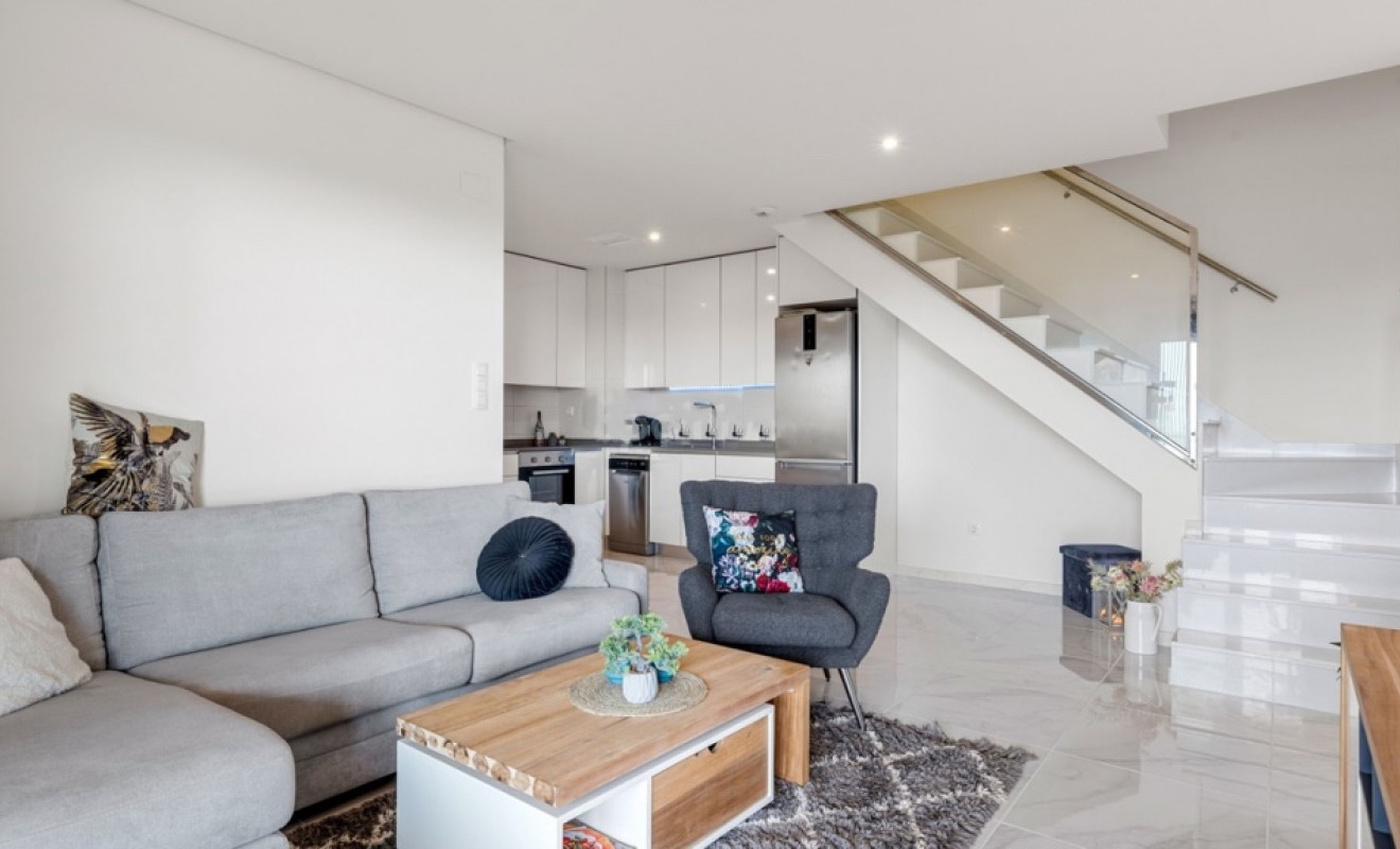 Wederverkoop - Appartement - Orihuela Costa - Villamartín