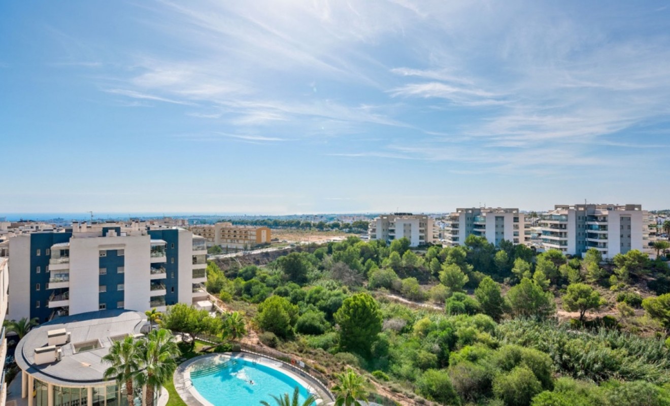 Wederverkoop - Appartement - Orihuela Costa - Villamartín