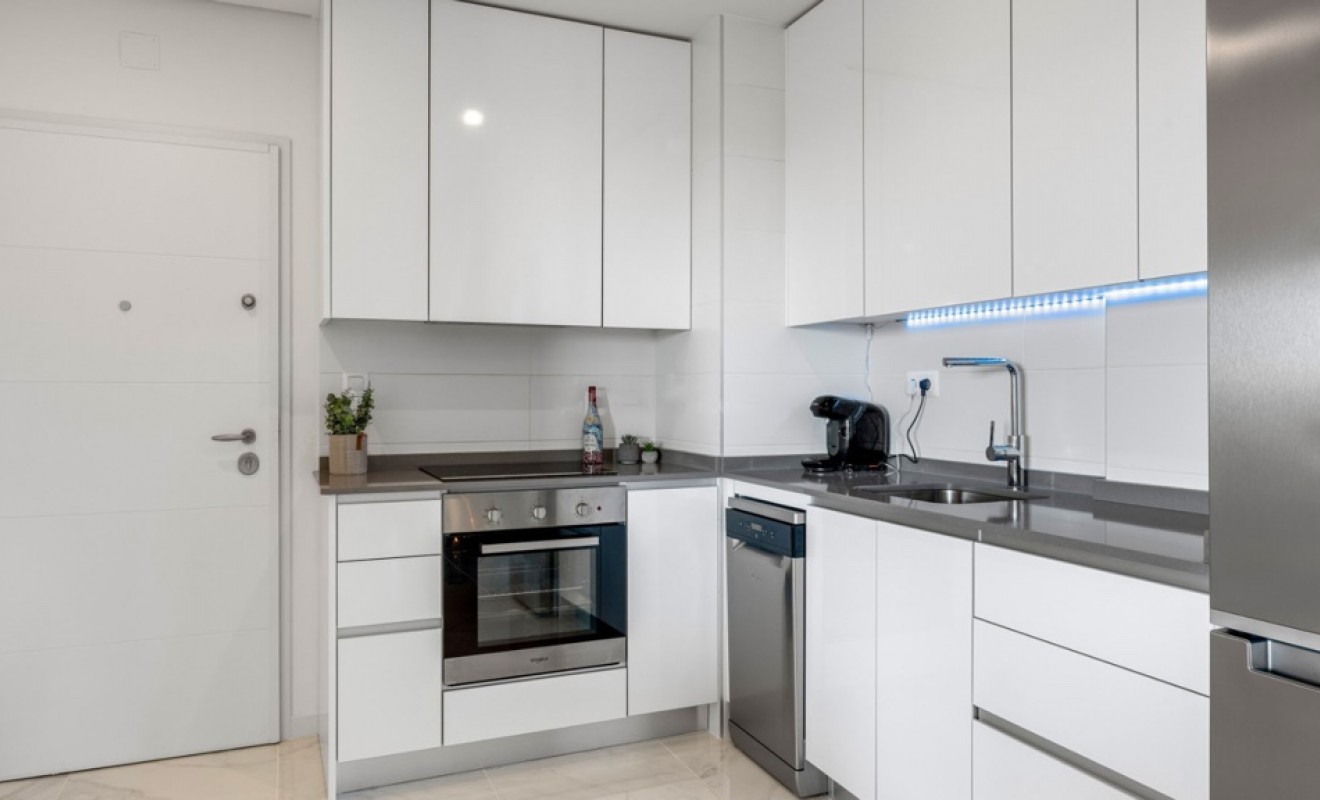 Wederverkoop - Appartement - Orihuela Costa - Villamartín