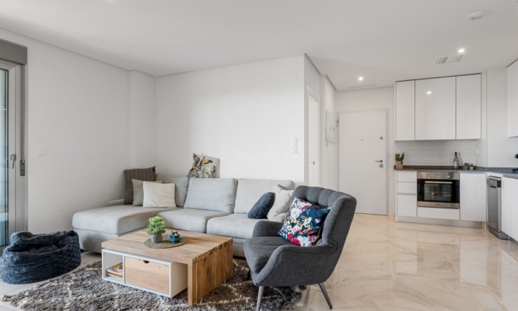 Wederverkoop - Appartement - Orihuela Costa - Villamartín