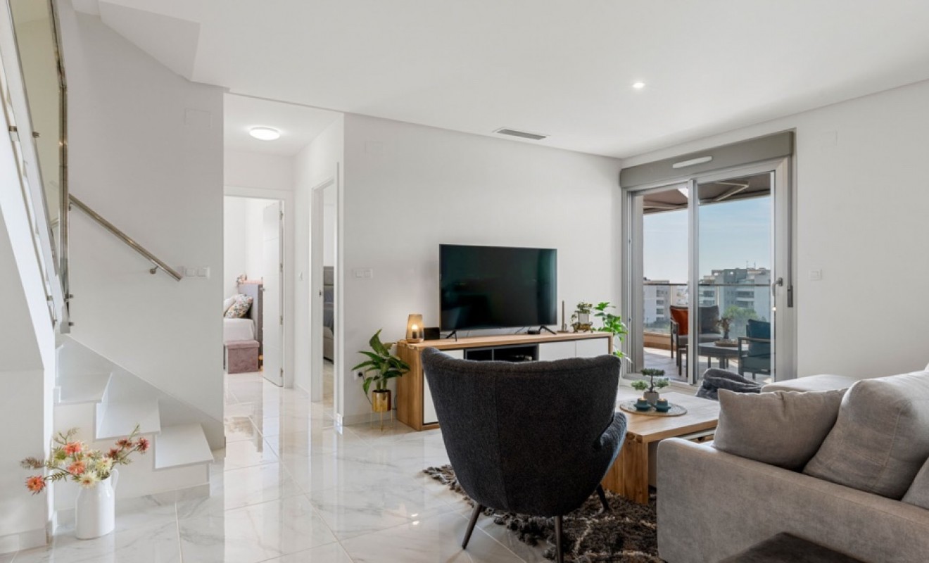 Wederverkoop - Appartement - Orihuela Costa - Villamartín