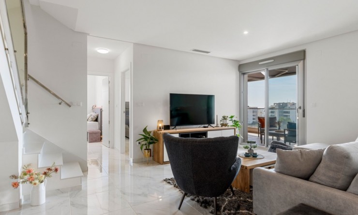 Wederverkoop - Appartement - Orihuela Costa - Villamartín