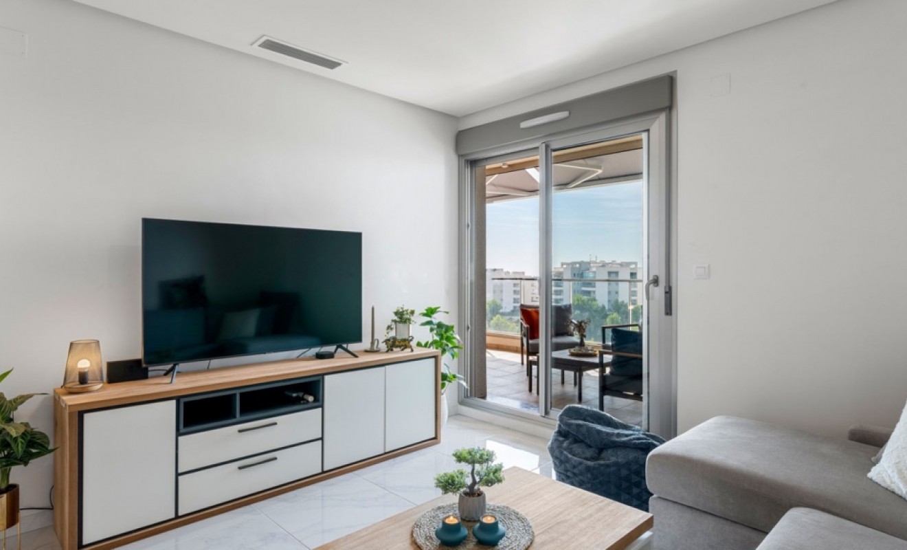 Wederverkoop - Appartement - Orihuela Costa - Villamartín