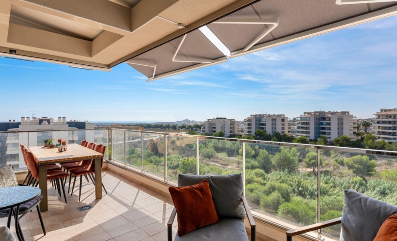 Wederverkoop - Appartement - Orihuela Costa - Villamartín
