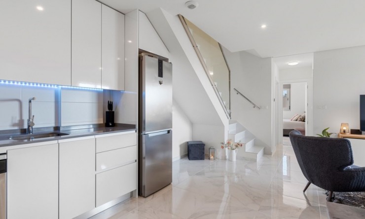 Wederverkoop - Appartement - Orihuela Costa - Villamartín