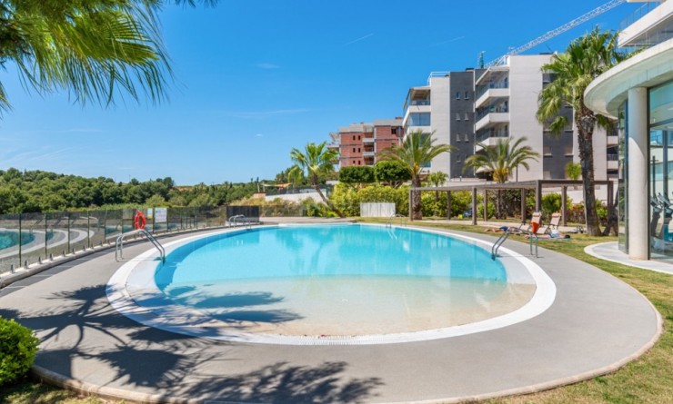 Wederverkoop - Appartement - Orihuela Costa - Villamartín