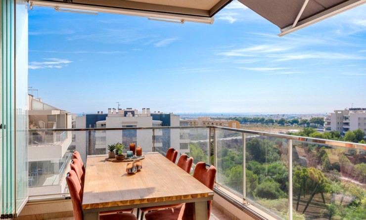 Wederverkoop - Appartement - Orihuela Costa - Villamartín