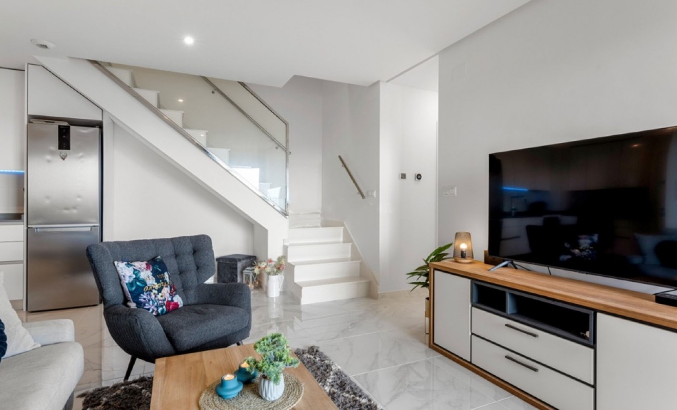 Wederverkoop - Appartement - Orihuela Costa - Villamartín