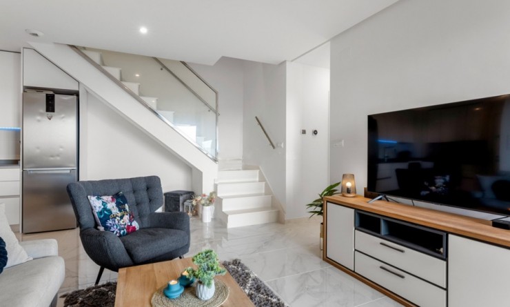 Wederverkoop - Appartement - Orihuela Costa - Villamartín