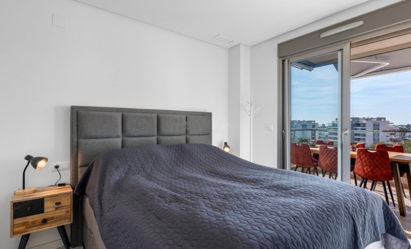 Wederverkoop - Appartement - Orihuela Costa - Villamartín